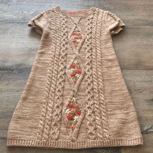 Maggie Zoe Sweater Dress worn once